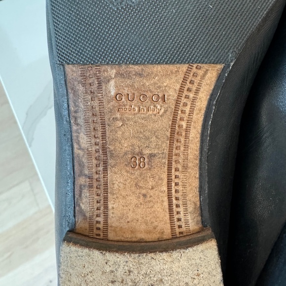 Gucci horsebit loafers - Picture 5 of 5